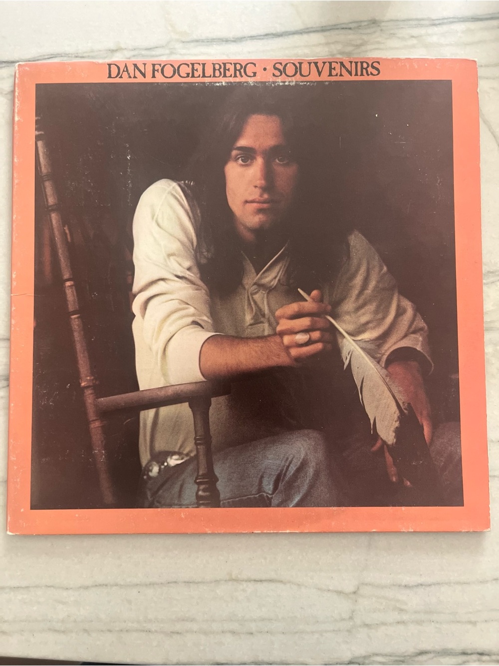 Dan Fogelberg - Souvenirs 1974 vinyl album